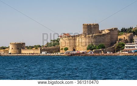 Kilitbahir Castle In Turkey