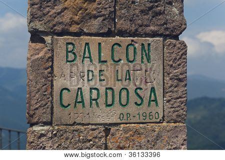 O ponto de vista da Cardosa