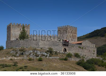 Castle, Argï¿½eso