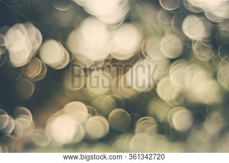 Soft Colored Abstract Bokeh Background. Christmas Bokeh Background Light Bokeh Color. Technique Boke