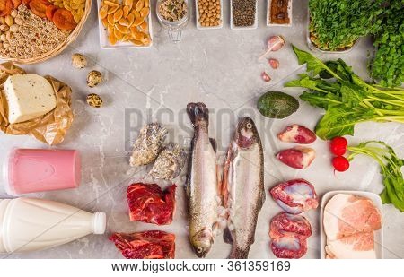 Sources Of Foods With Zinc Minerals