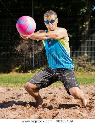 beachvolleyball