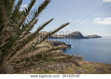 Portugal Madeira Ponta De Sao Lourenco