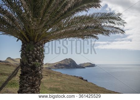 Portugal Madeira Ponta De Sao Lourenco