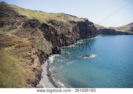 Portugal Madeira Ponta De Sao Lourenco