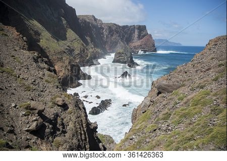 Portugal Madeira Ponta De Sao Lourenco