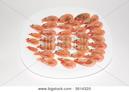 Krevety