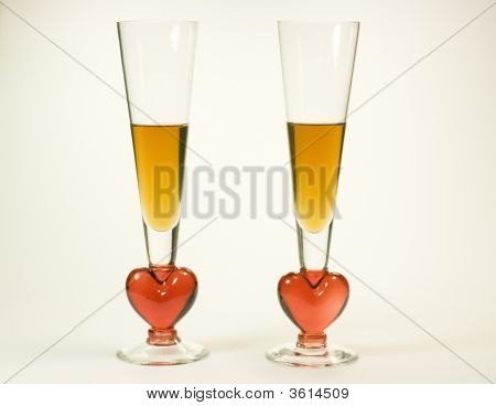 Romantik çiftler