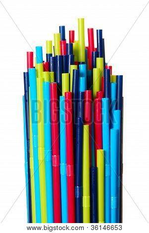 Tubules สำหรับค็อกเทล