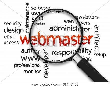 Webmaster