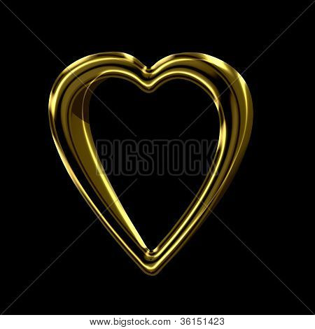 Golden Heart