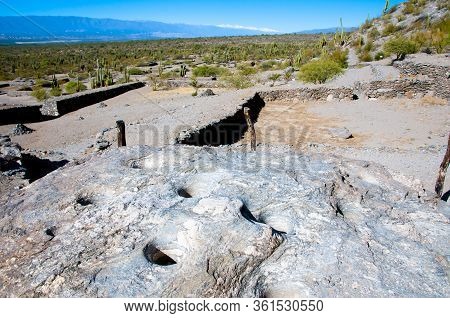 Historic Quilmes Ruins - Tucuman - Argentina