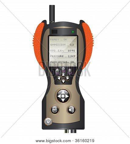 Instrumento de vector ambiental