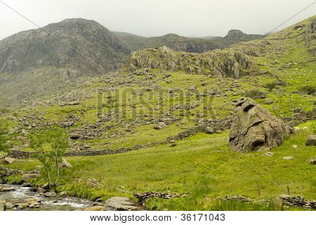 Park Narodowy Snowdonia