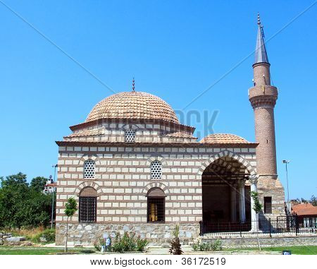 มัสยิด Iznik (Nicea)