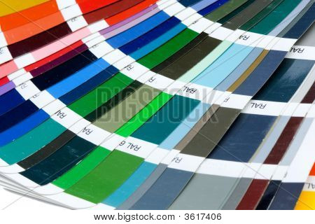 Tavolozza di colori estesa