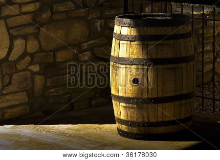 Za baryłkę, beczki Keg