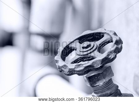 Water Pipeline Valve