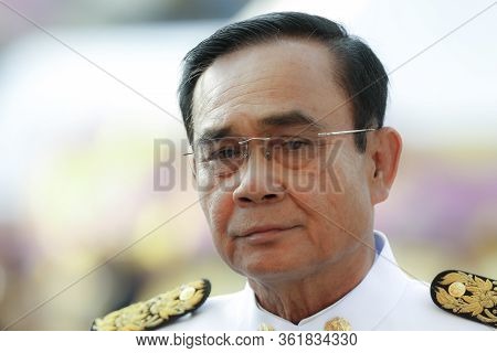 General Prayut Chan-o-cha, Prime Minister Of The Kingdom Thailand