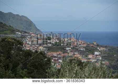Portugal Madeira Seixal