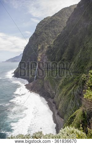 Portugal Madeira Ribeira Da Janela