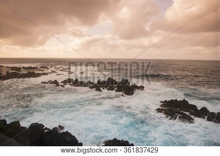 Portugal Madeira Porto Moniz