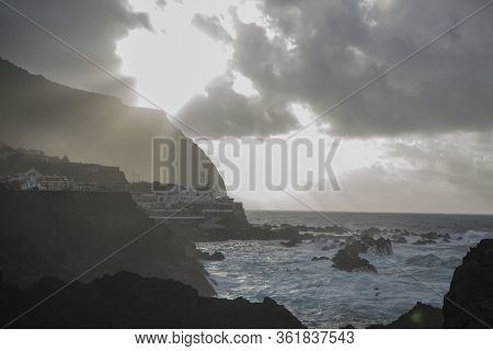 Portugal Madeira Porto Moniz