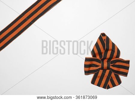 St. George's Ribbon Victory Day May Ninth 9Th May
