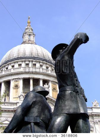 Cathedral Pauls เซนต์