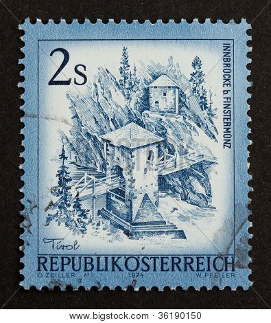 Austia - 1974: Stamp Printed In Austia