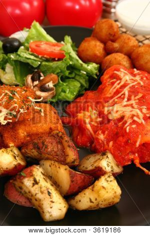 italienischen sampler