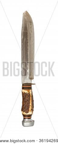 Old Bond Handle Knife