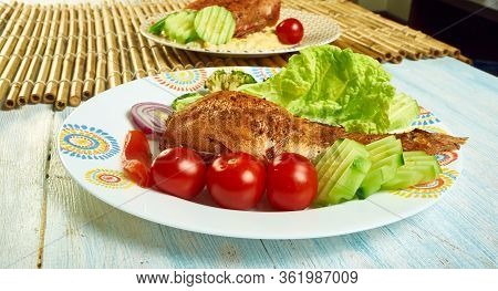 Pargo Rojo