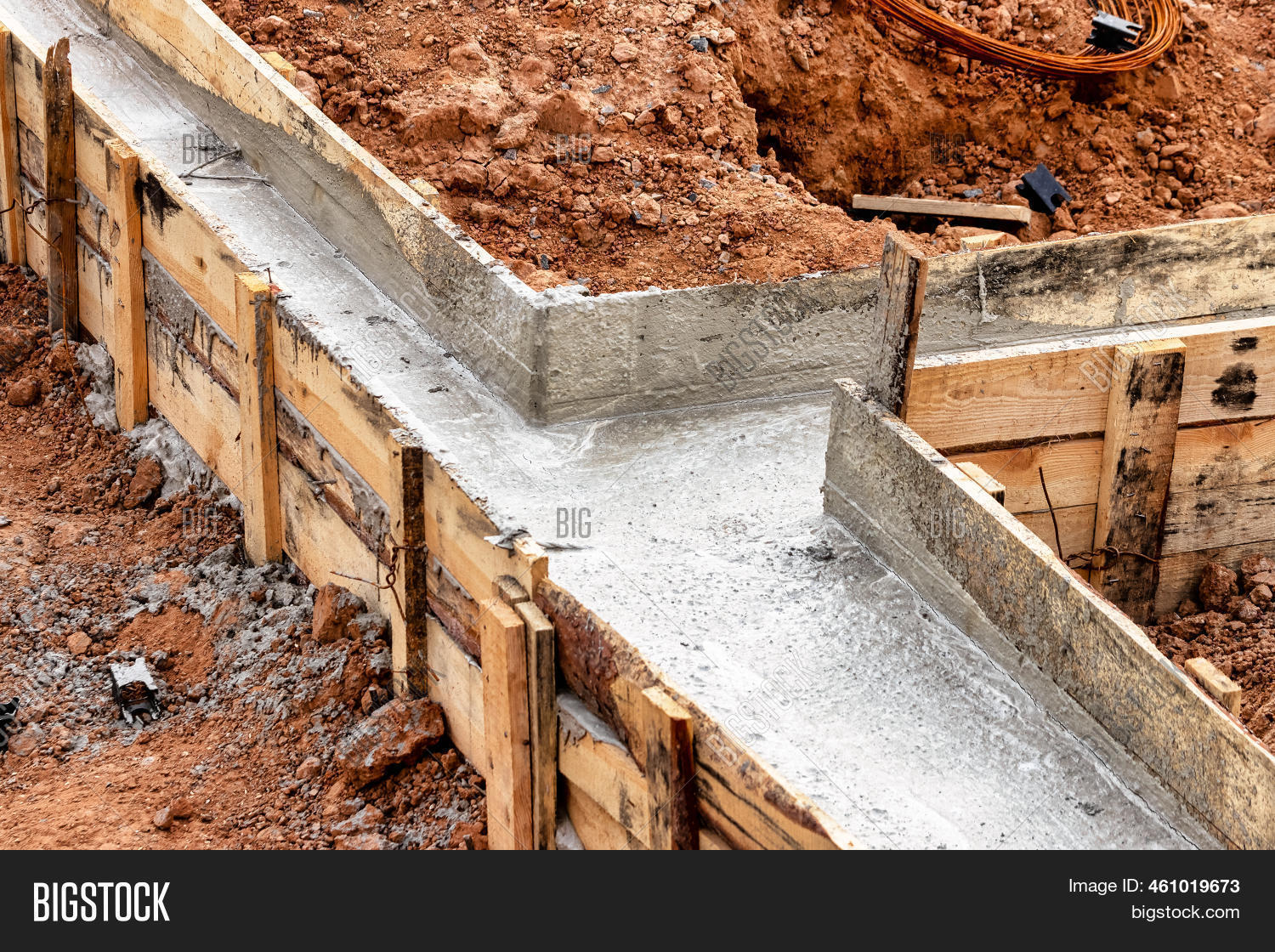 Reinforced Concrete Image & Photo (Free Trial) Bigstock