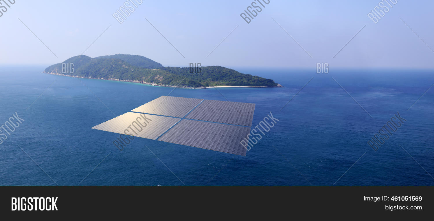 Solar Photovoltaic Image & Photo (Free Trial) | Bigstock
