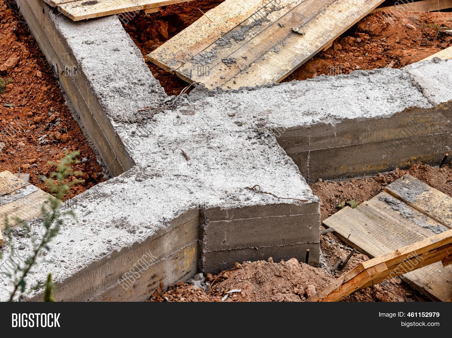 Reinforced Concrete Image & Photo (Free Trial) Bigstock