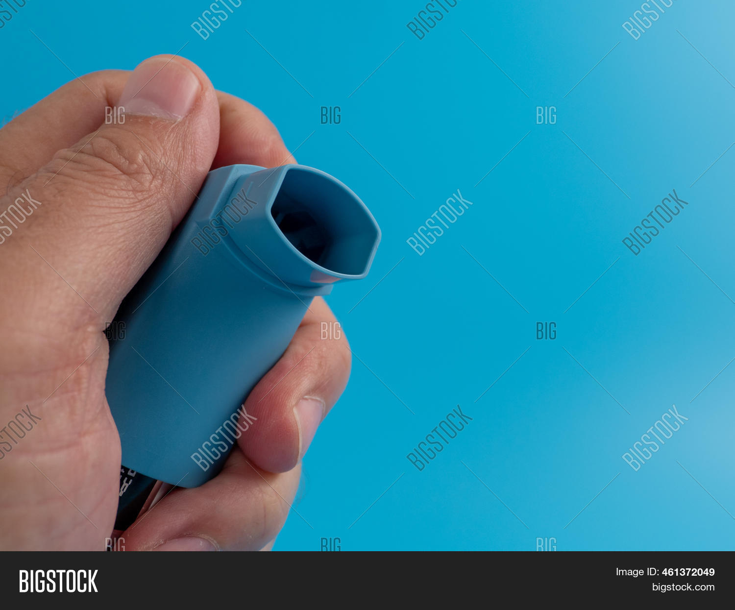 Asthma Medicine. Image & Photo (Free Trial) Bigstock