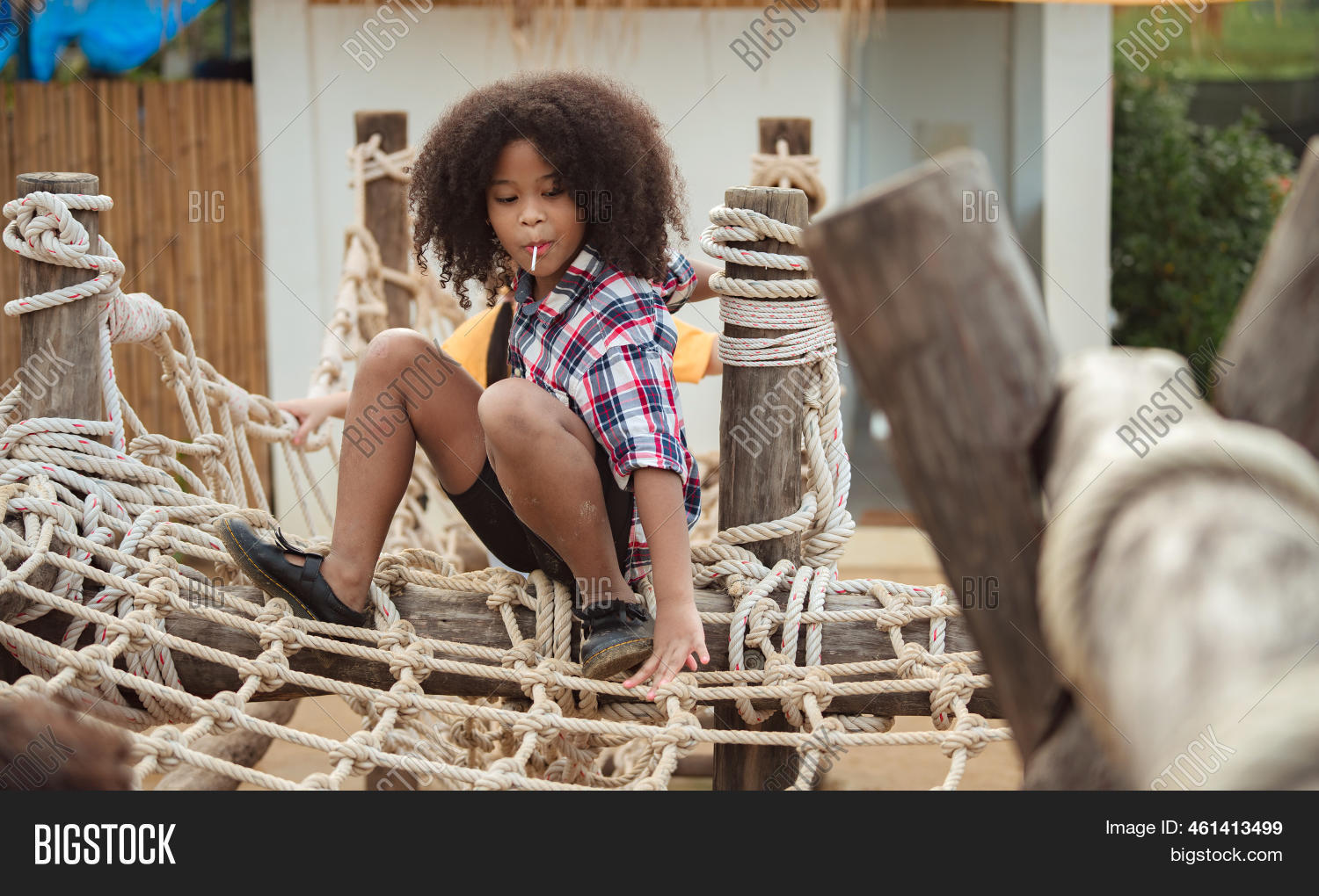 African American Kid Image & Photo (Free Trial) | Bigstock