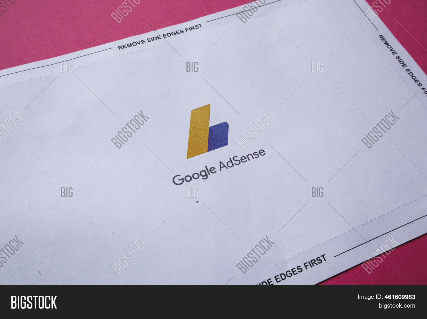 Google Adsense Image & Photo (Free Trial) | Bigstock