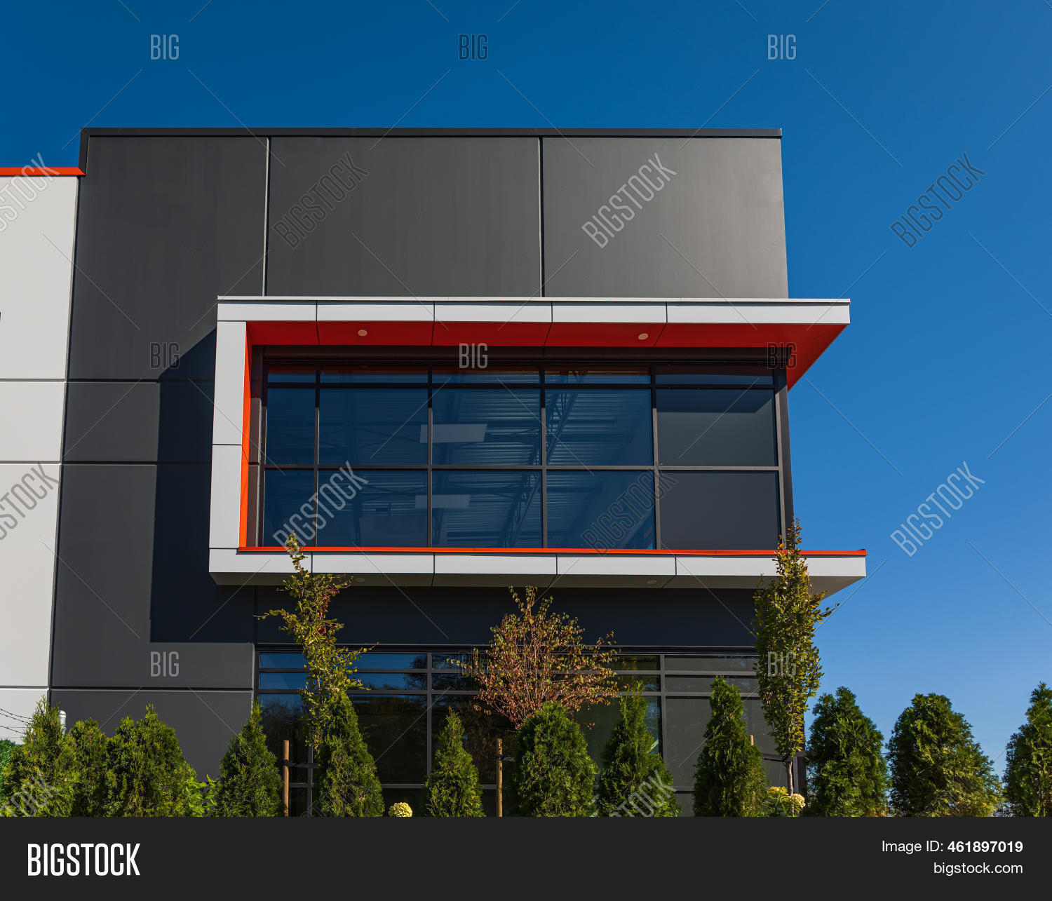Lowrise Office Image & Photo (Free Trial) Bigstock
