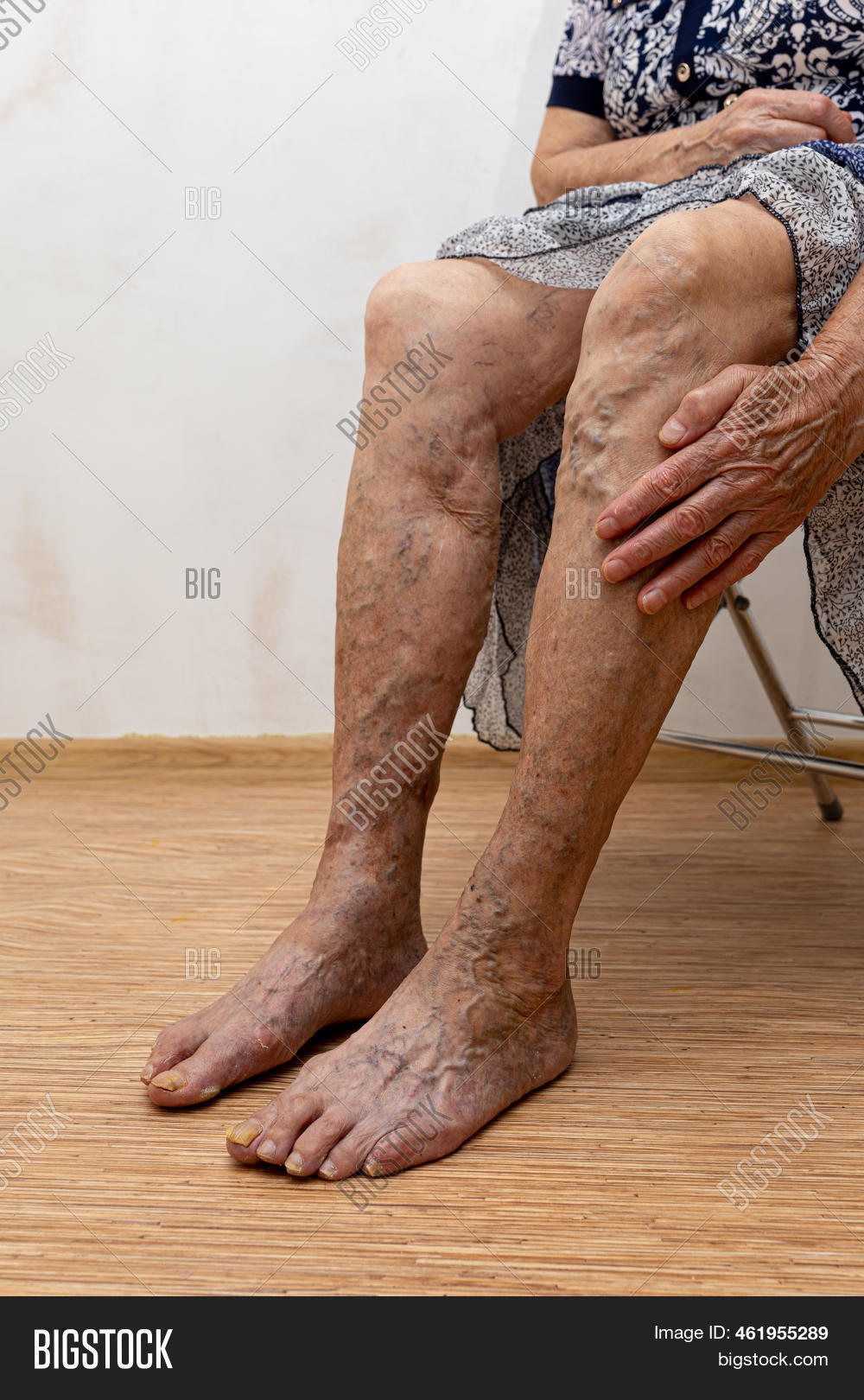 Unrecognizable Elderly Image & Photo (Free Trial) | Bigstock