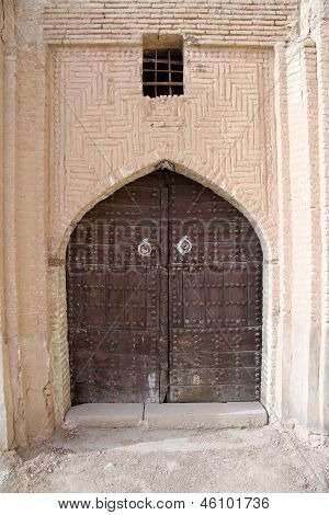 Eski kapı