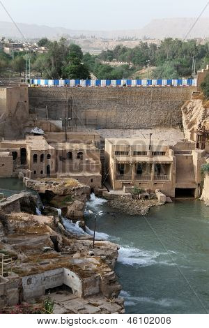 Shushtar harabelerde