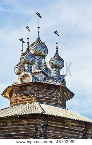 Kirken i katedralen i den hellige Jomfru, Kostroma