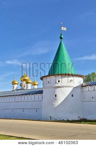Ipatiev klášter, Kostroma, Rusko