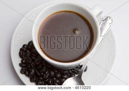 Filiżankę kawy Expresso