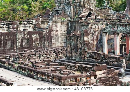 Ta Prohm, Angkor, Cambogia