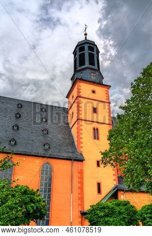 The Marienkirche Church In Hanau - Hesse, Germany