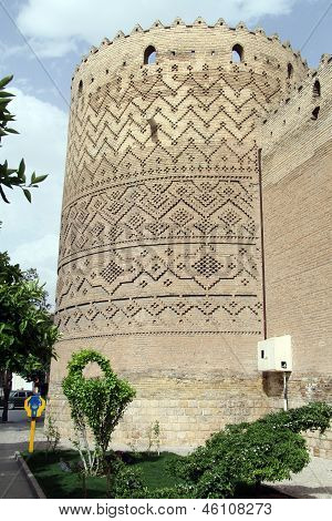 Pevnost Arg-e Karim Khan Shiraz