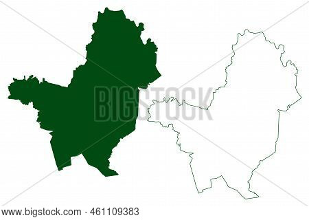 Coyuca De Catalan Municipality (free And Sovereign State Of Guerrero, Mexico, United Mexican States)